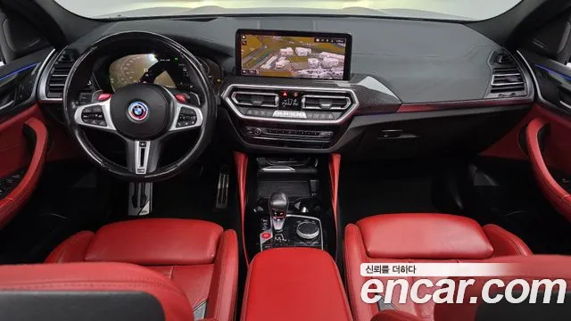 BMW X4 M 2022