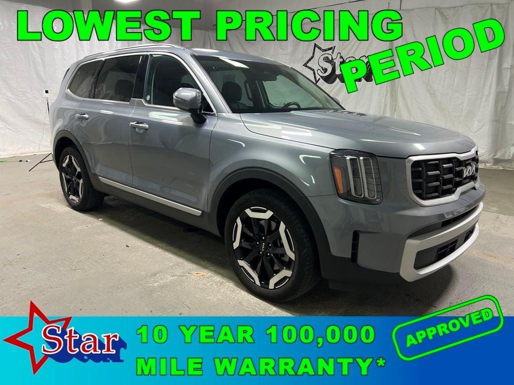 Kia Telluride 2025