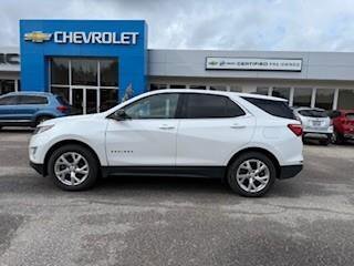Chevrolet Equinox 2020