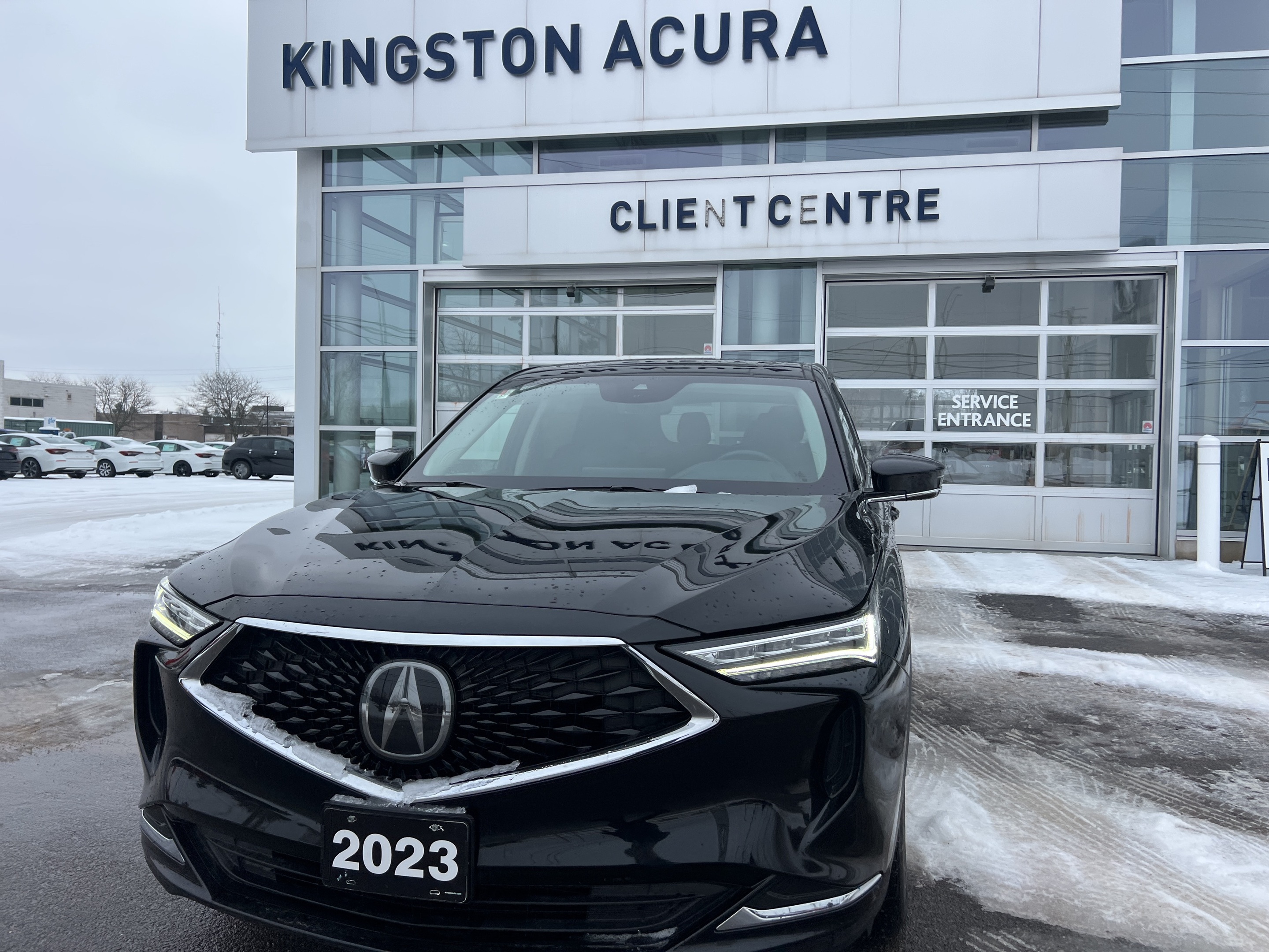 Acura MDX 2023
