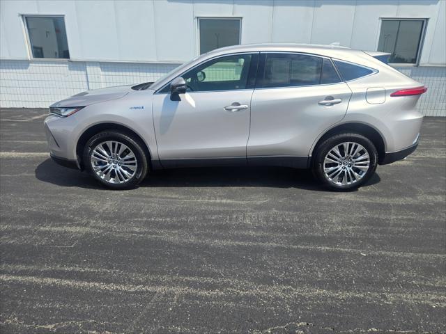 Toyota Venza 2021