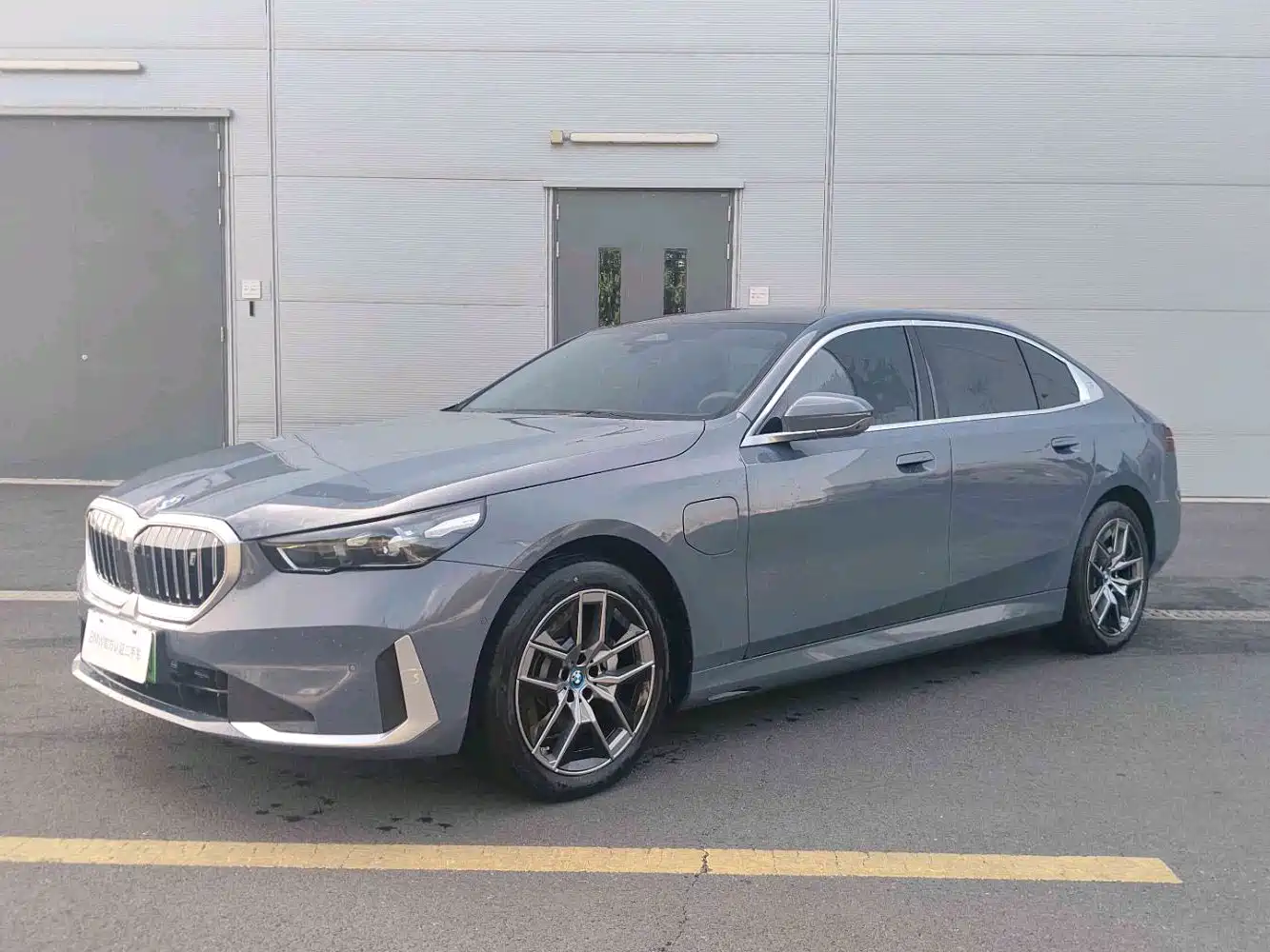 BMW i5 2025