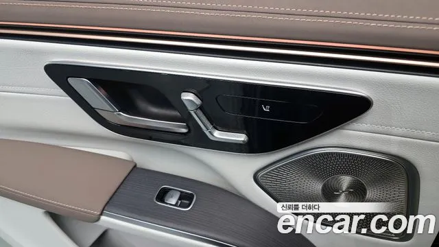 Mercedes-Benz EQS 2023