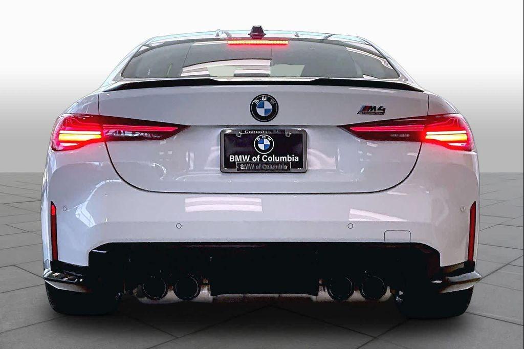 BMW M4 2026