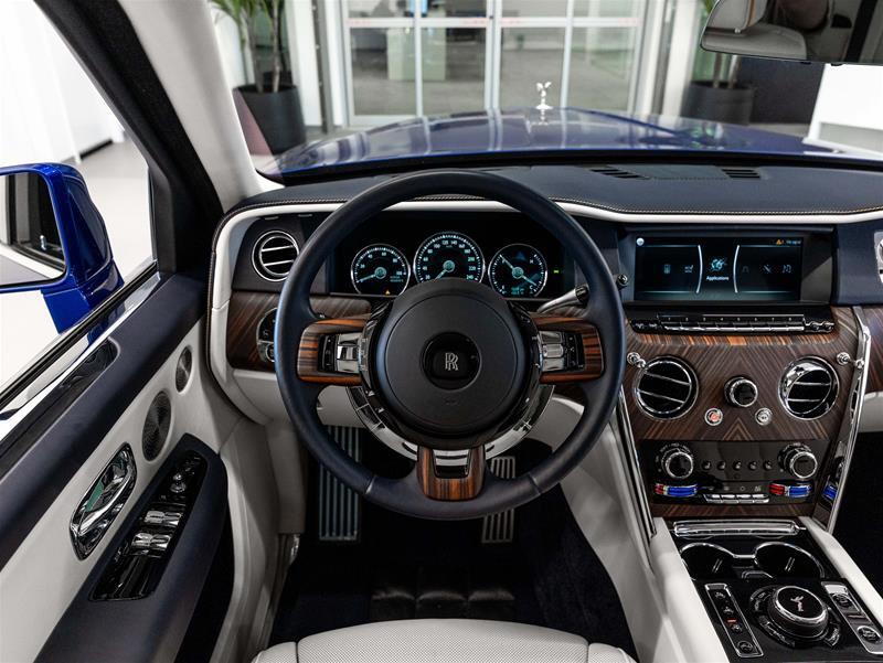 Rolls-Royce Cullinan 2022
