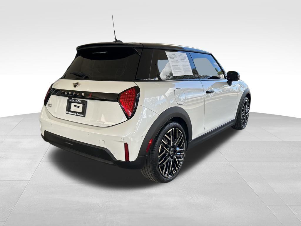 Mini Hardtop 2025
