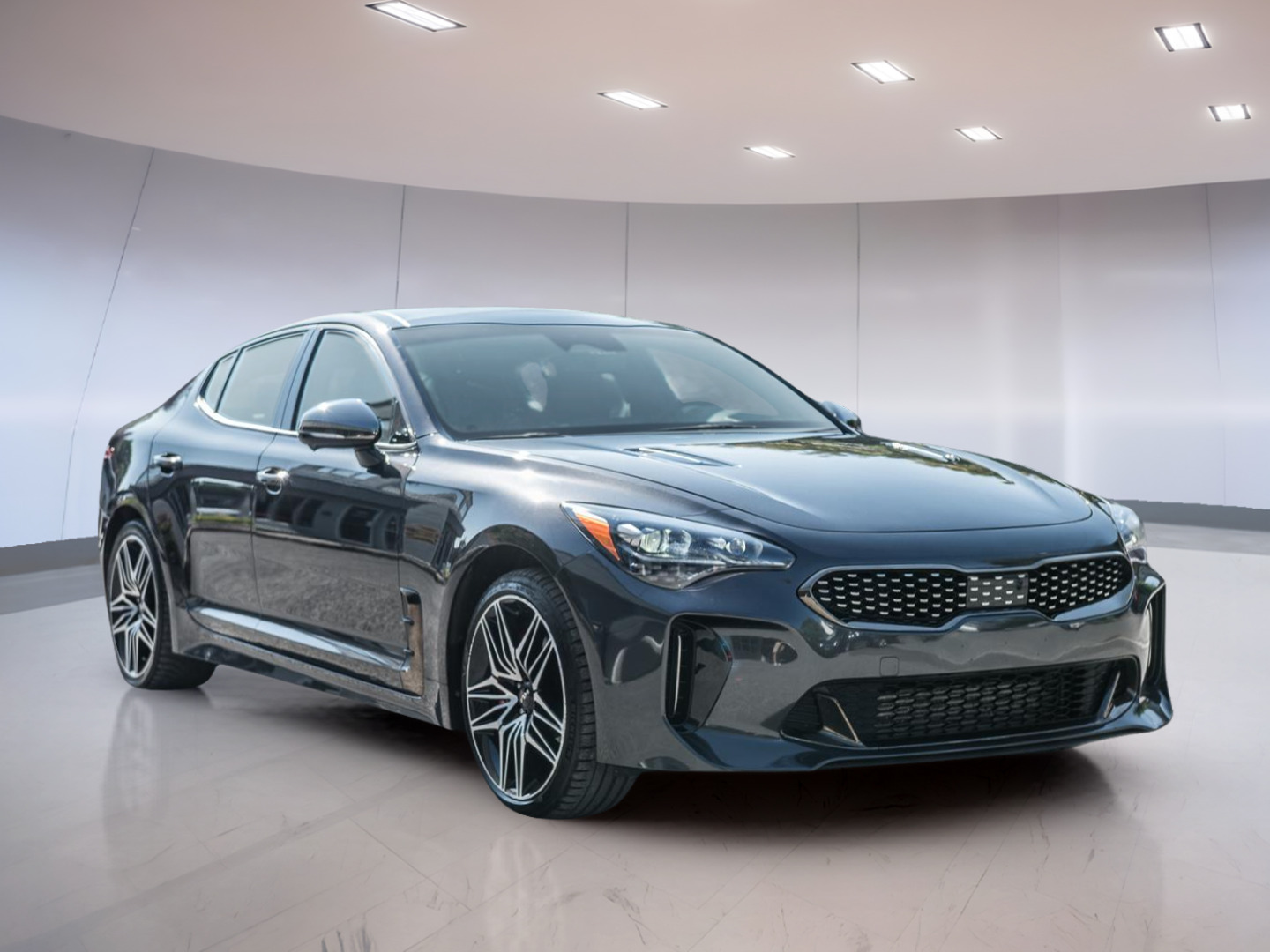 Kia Stinger 2023