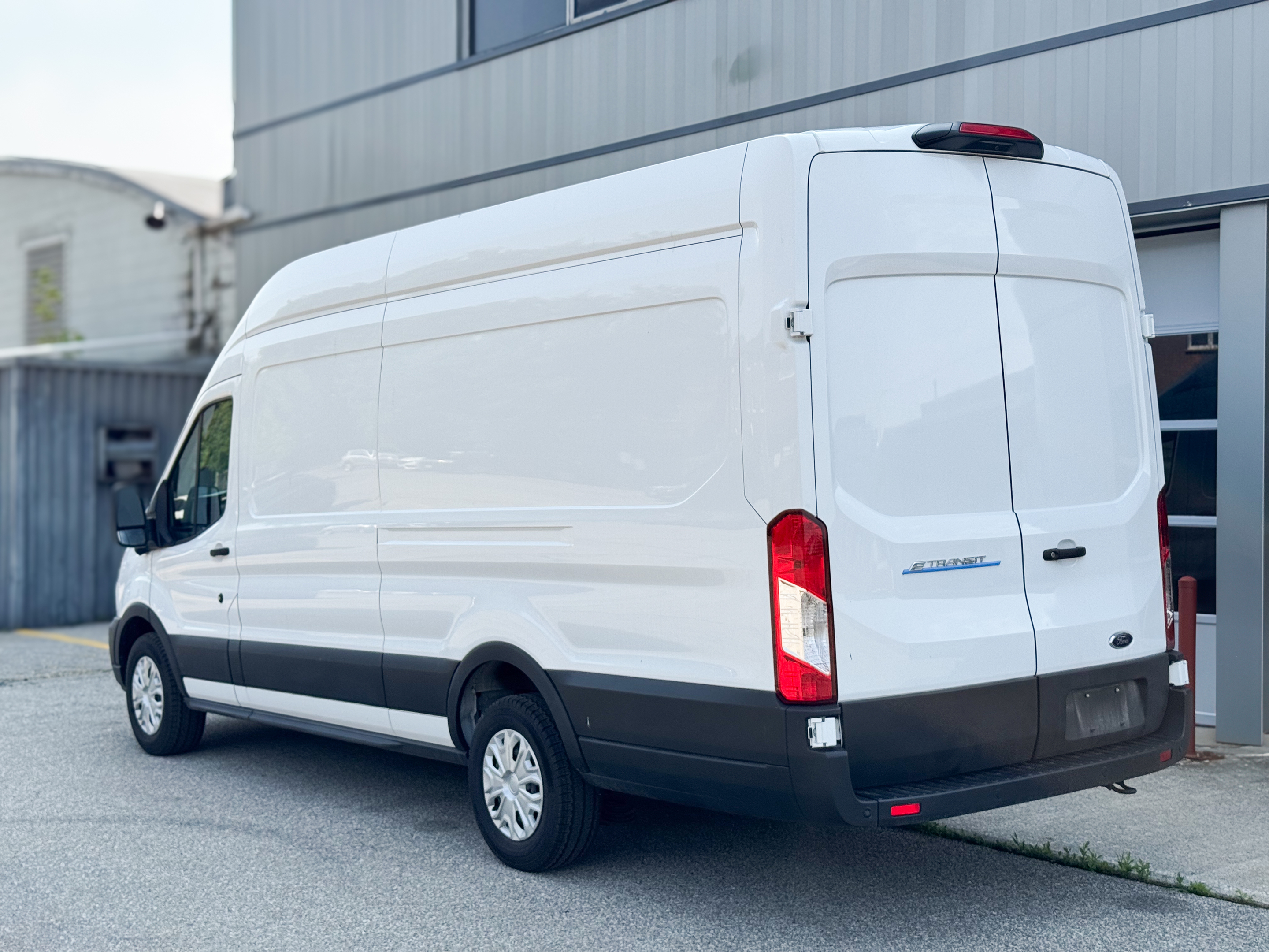 Ford Transit 2023