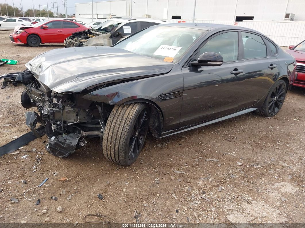 Jaguar XF 2024