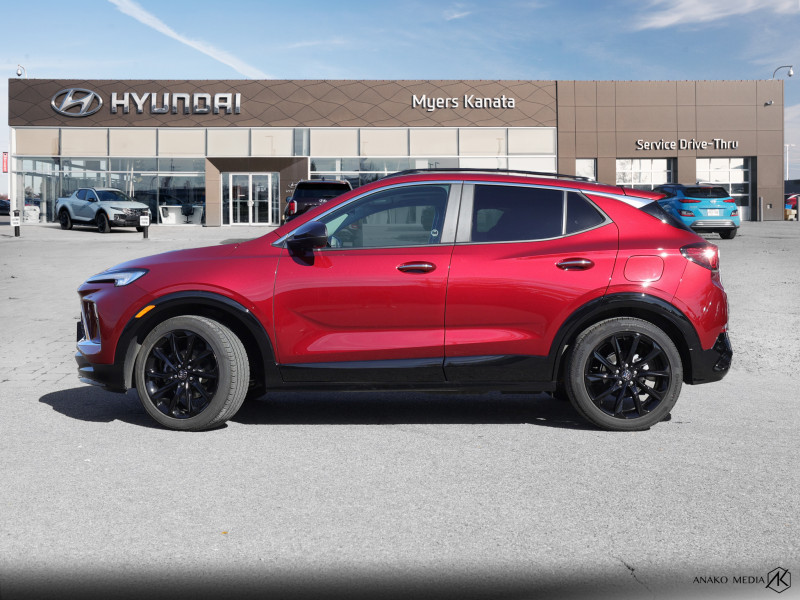 Buick Encore GX 2024