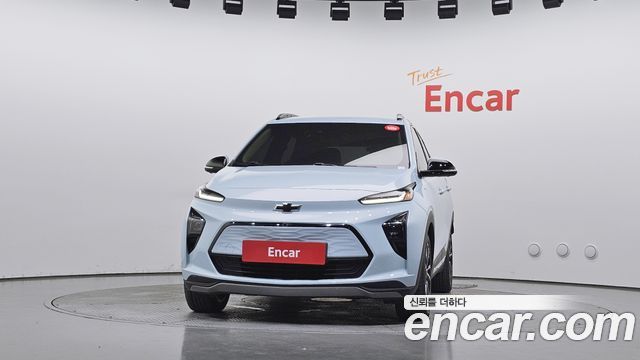Chevrolet Bolt EUV 2022