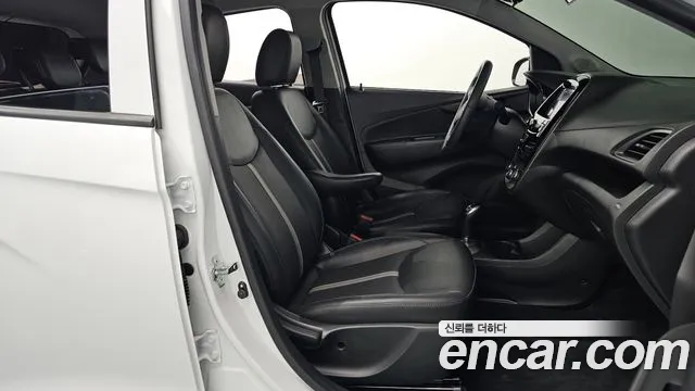 Chevrolet Spark 2022