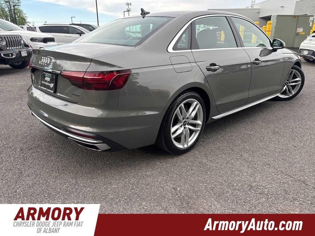 Audi A4 2024
