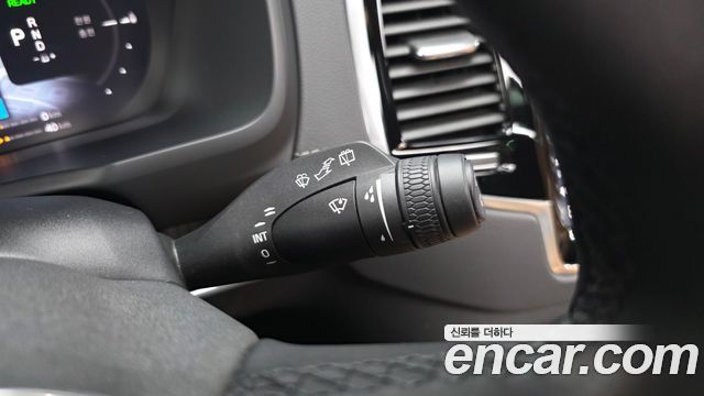 Volvo XC90 2022