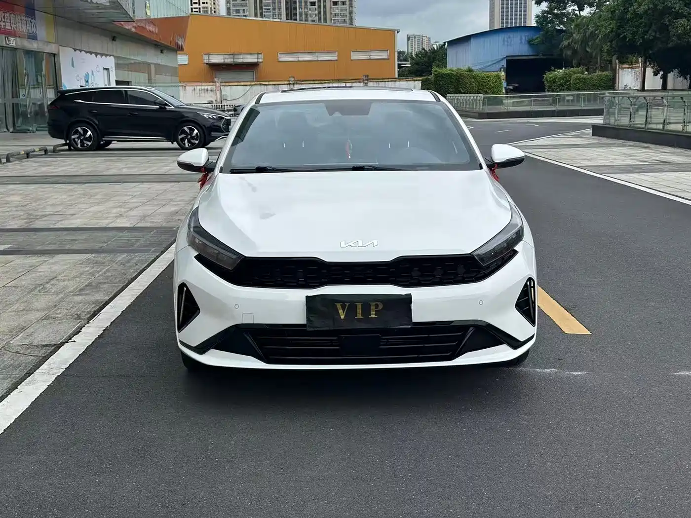Kia K3 2024