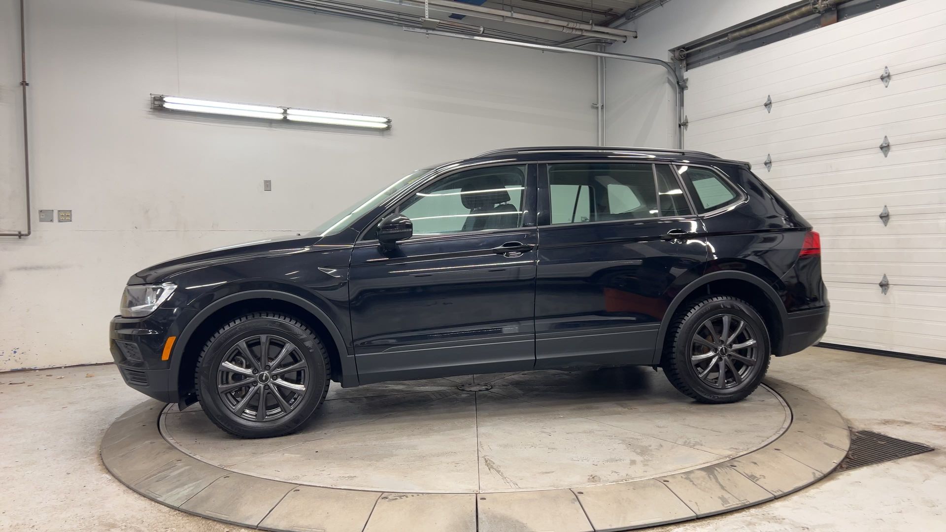 Volkswagen Tiguan 2021