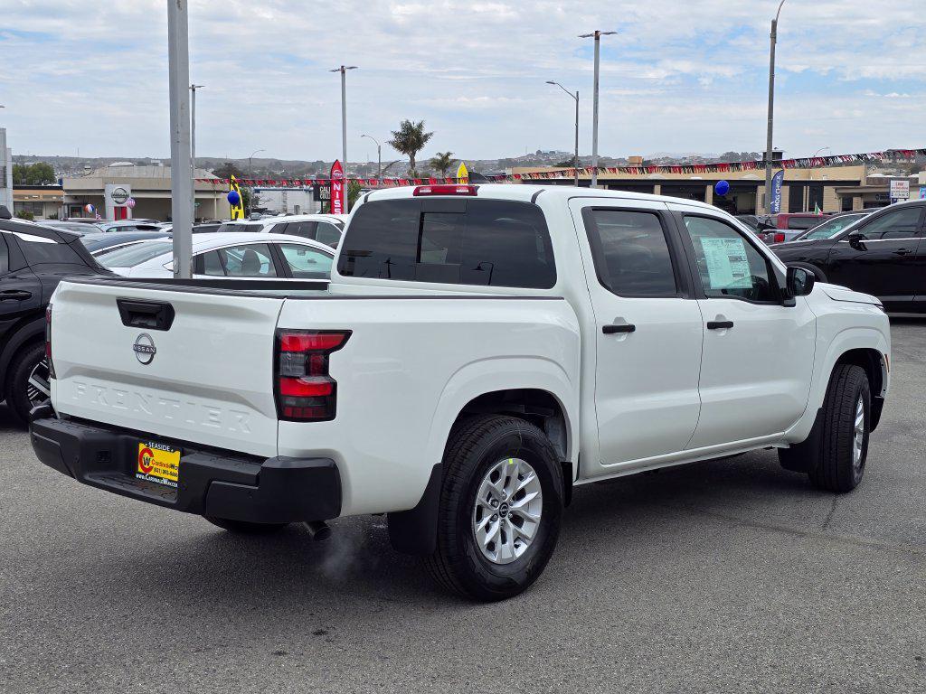 Nissan Frontier 2026