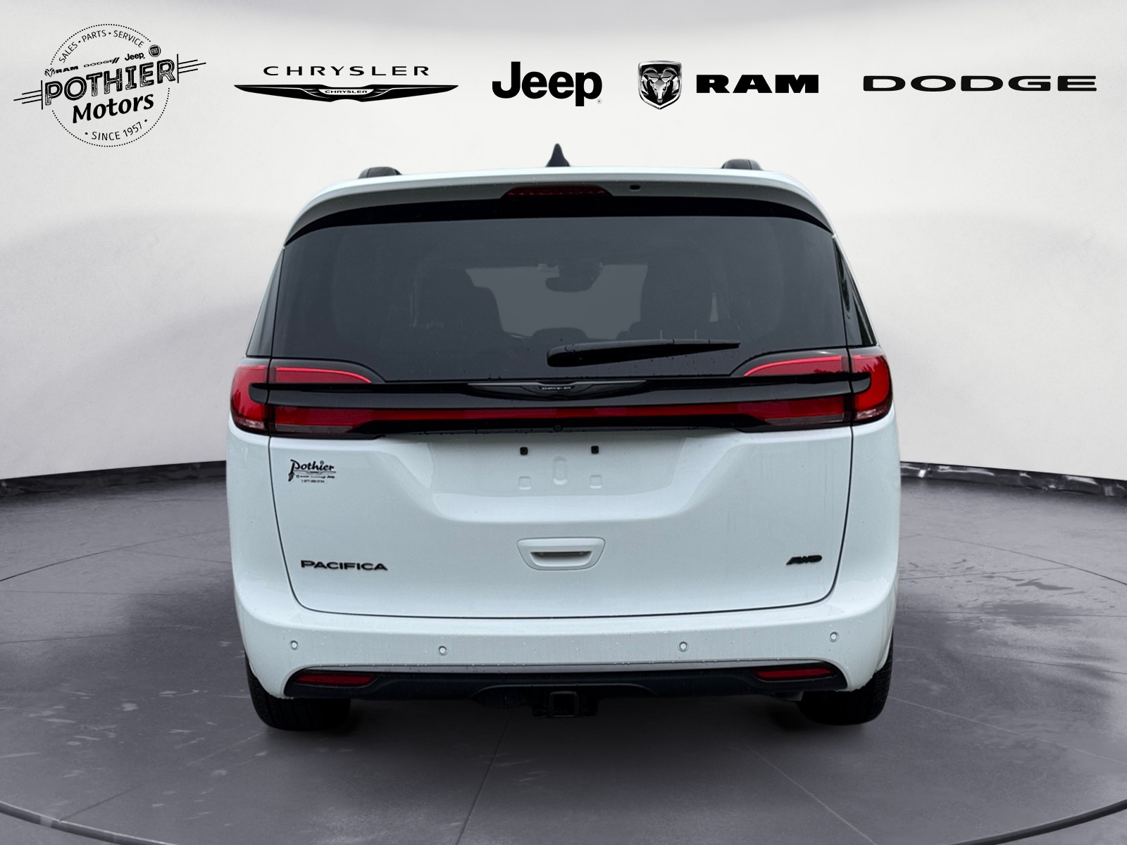 Chrysler Pacifica 2024