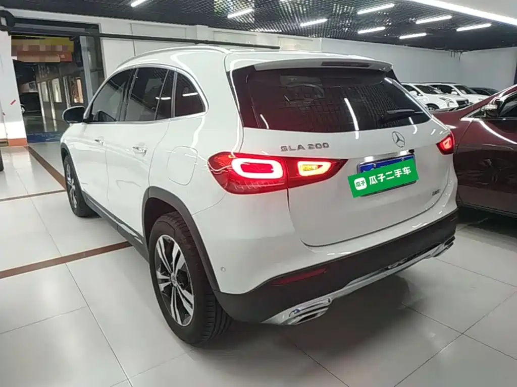 Mercedes-Benz GLA 2022