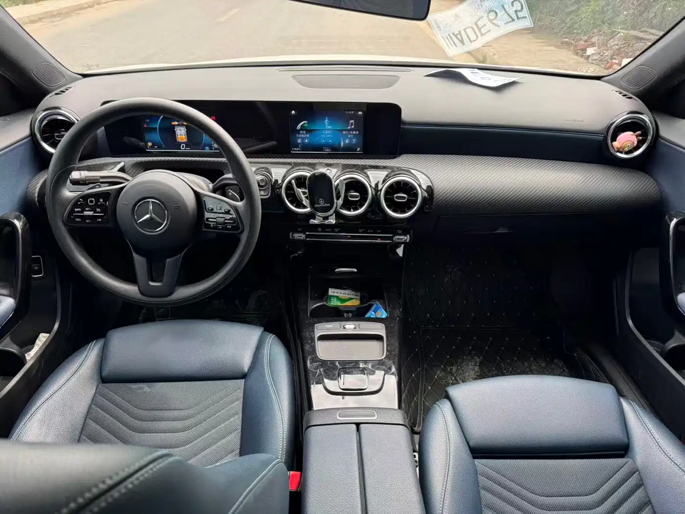 Mercedes-Benz A-Класс 2021