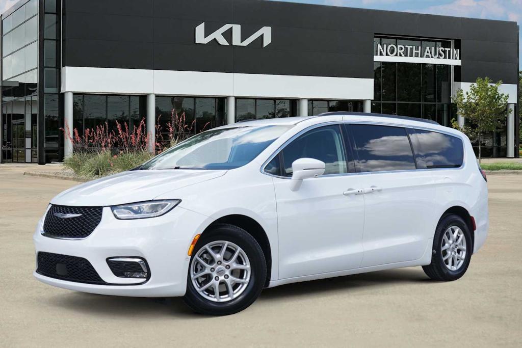 Chrysler Pacifica 2022