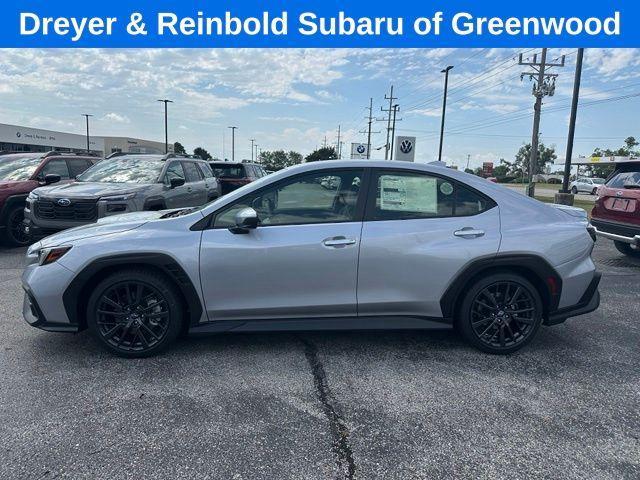 Subaru WRX 2026