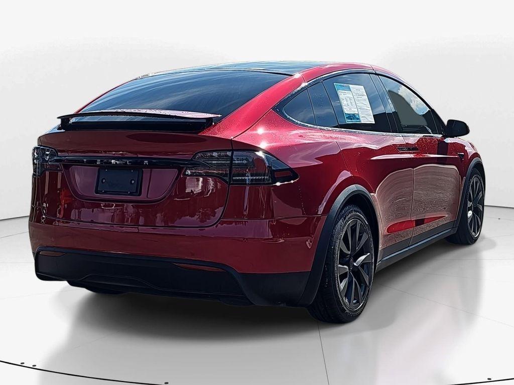 Tesla Model X 2024