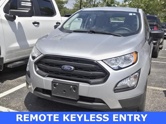 Ford EcoSport 2021