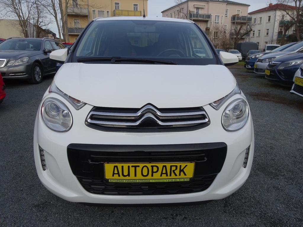 Citroen C1 2022