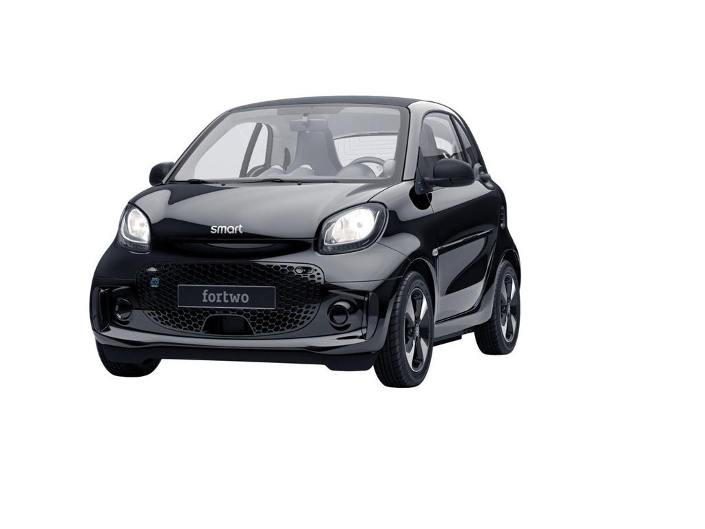 Smart Fortwo 2021