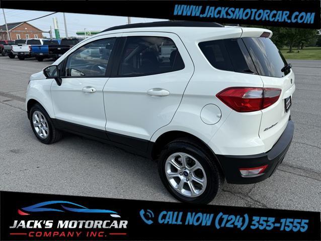 Ford EcoSport 2021