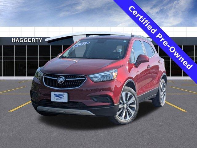 Buick Encore 2022