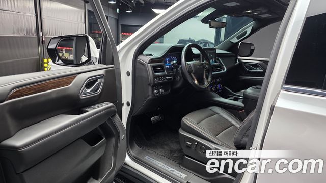 Chevrolet Tahoe 2022