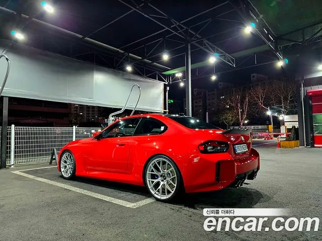 BMW M2 2024