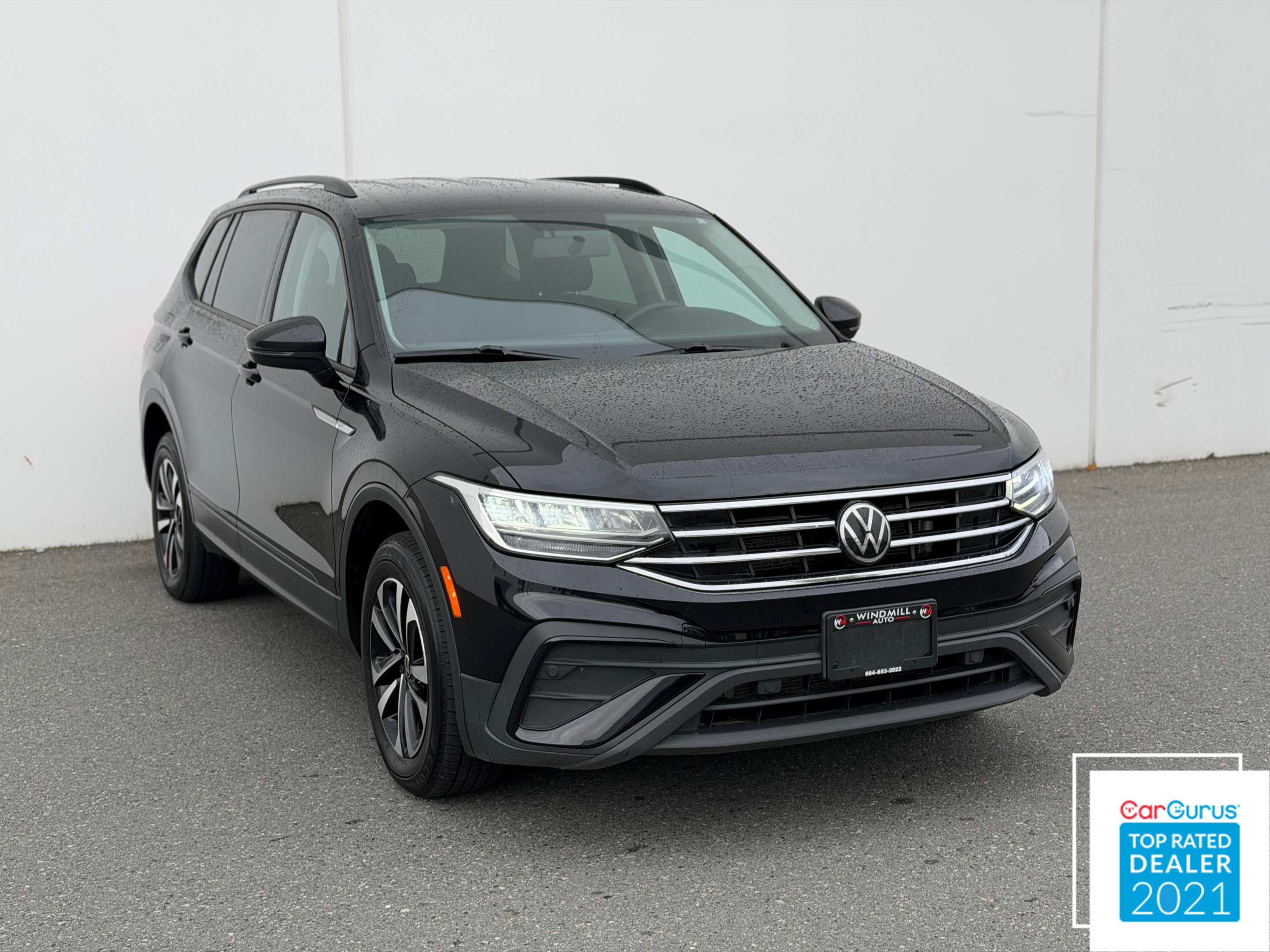 Volkswagen Tiguan 2022