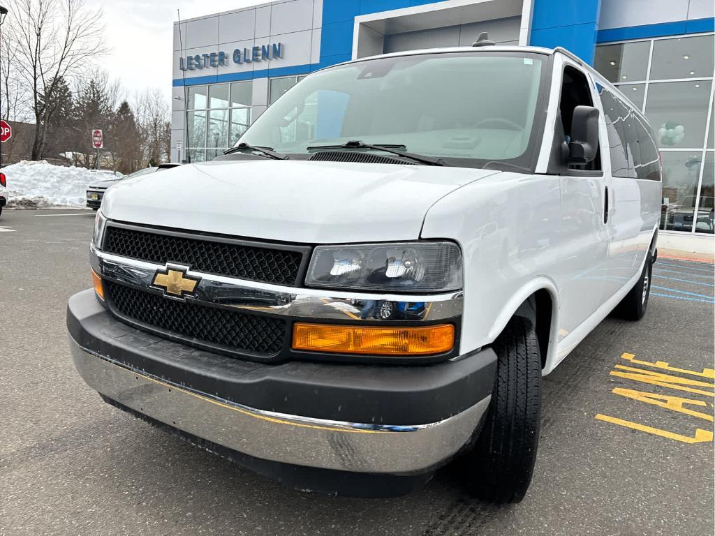 Chevrolet Express 2025