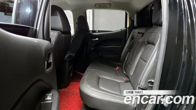 Chevrolet Colorado 2022
