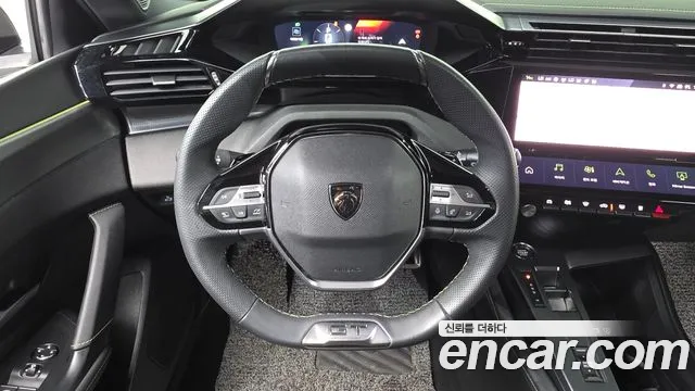Peugeot 408 2023
