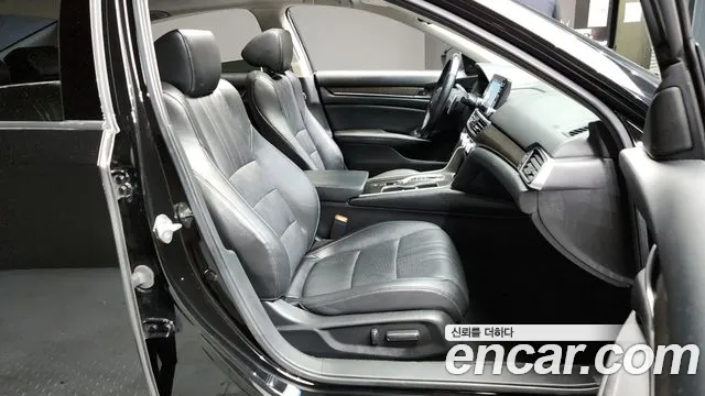 Honda Accord 2021