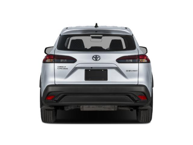 Toyota Corolla Cross 2026