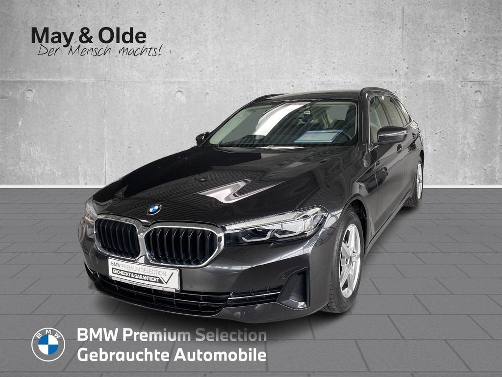 BMW 520 2022