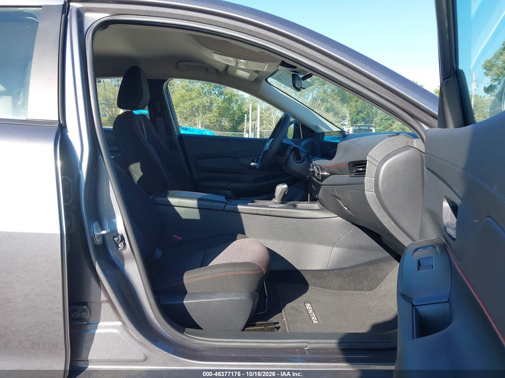 Nissan Sentra 2026