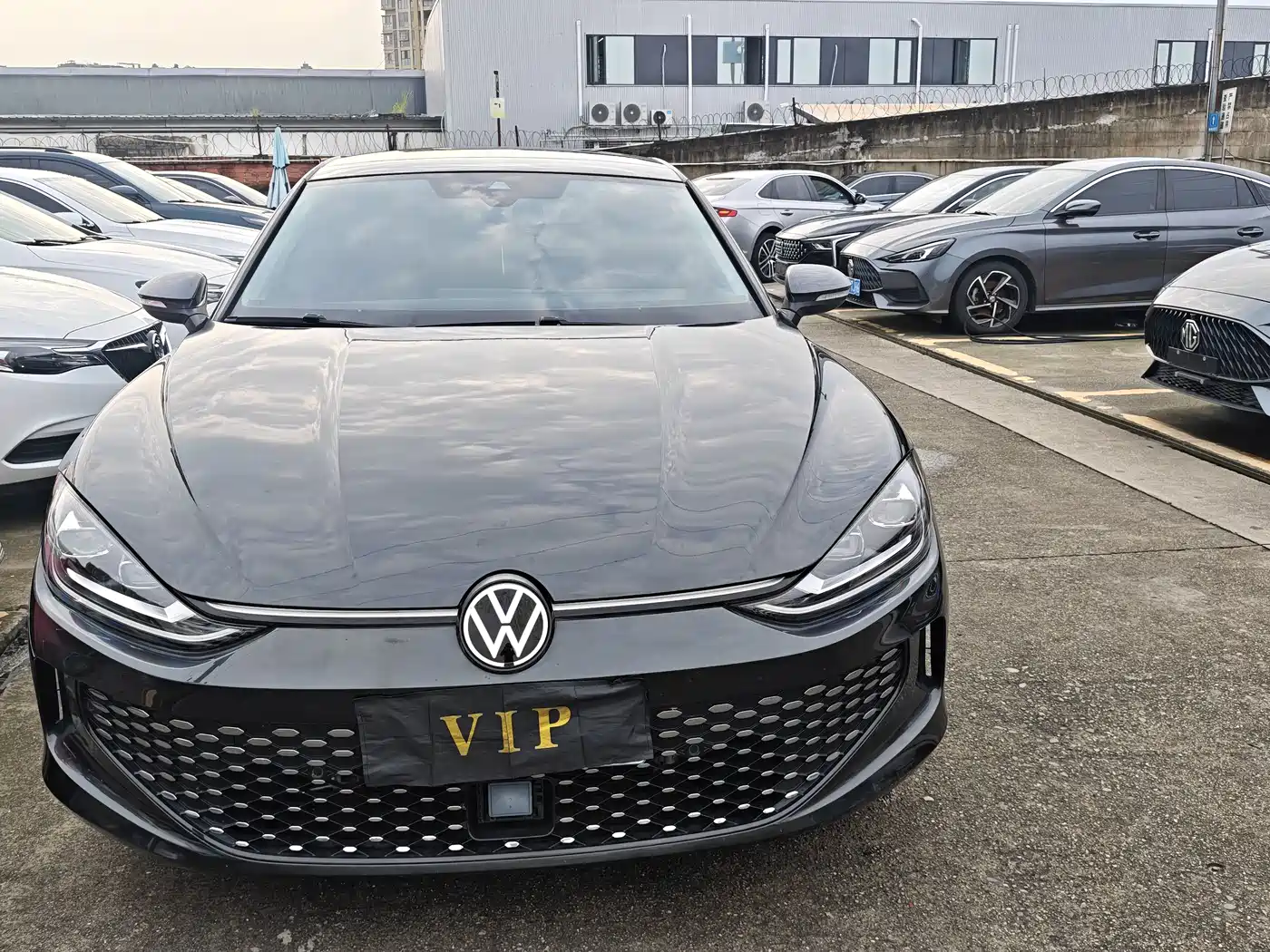 Volkswagen Lamando 2022