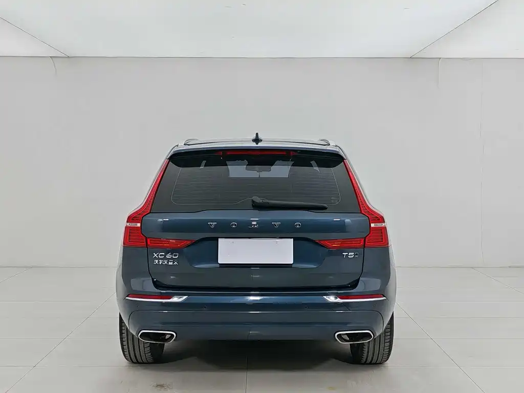 Volvo XC60 2021