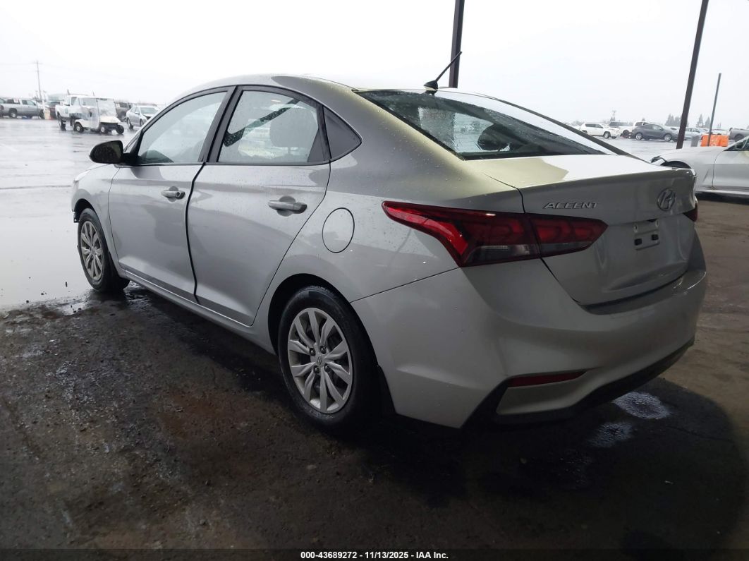 Hyundai Accent 2020