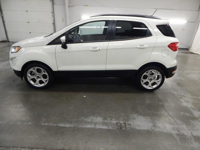 Ford EcoSport 2021