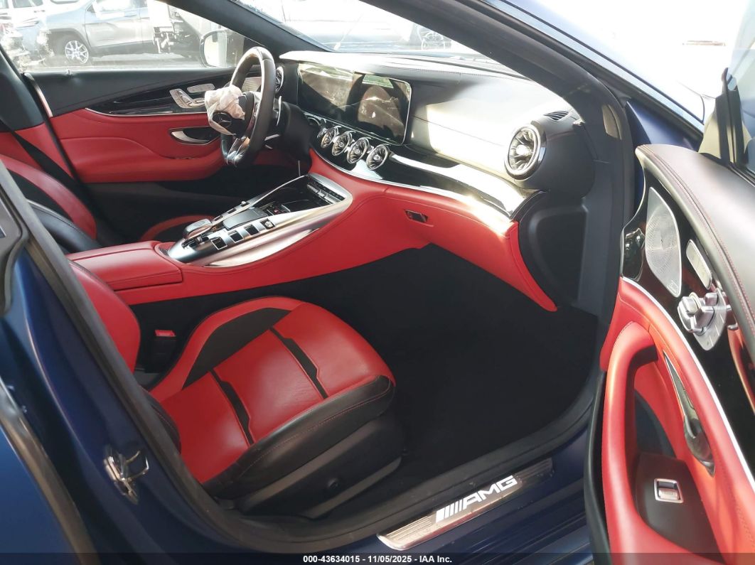 Mercedes-Benz AMG GT 2021
