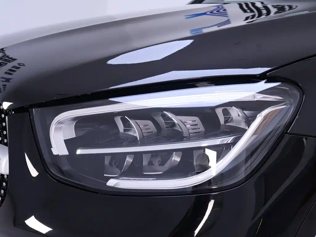 Mercedes-Benz GLC 2022