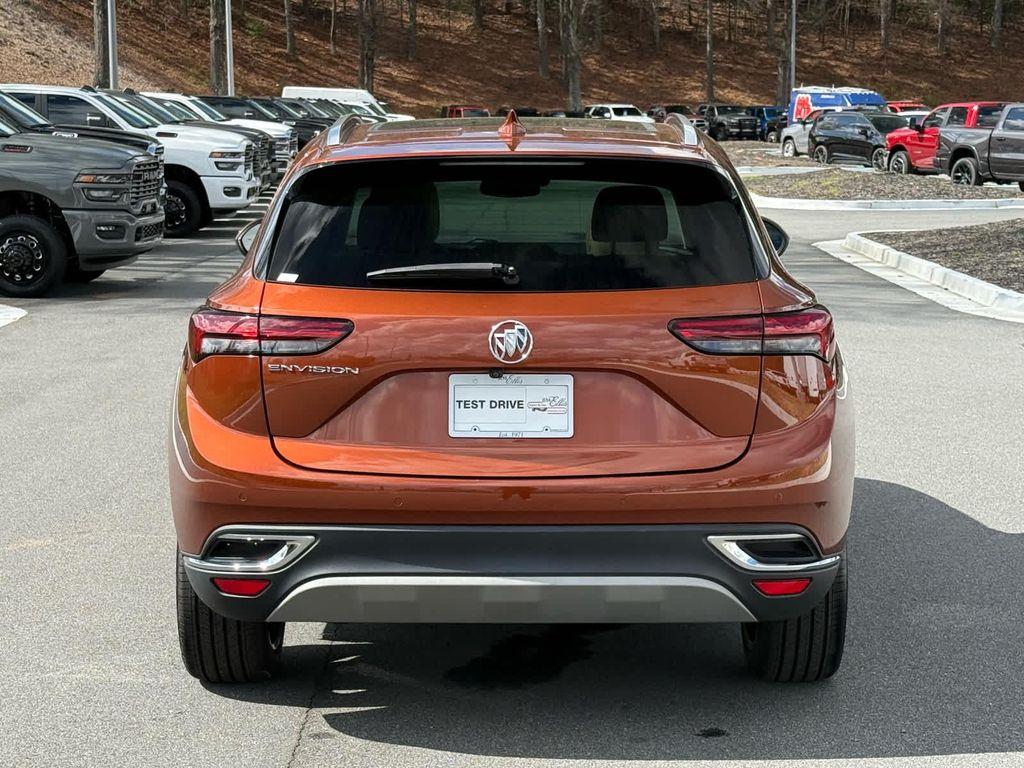 Buick Envision 2021