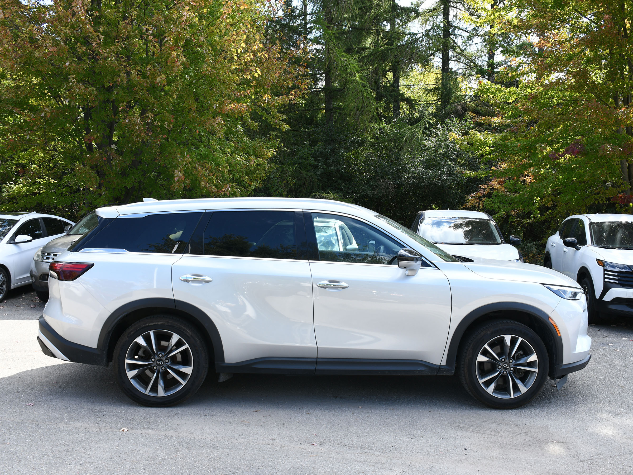 Infiniti QX60 2023